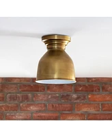 Regina Andrew Pantry Flush Mount Lamp