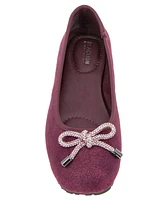 Kenneth Cole Reaction Women's Elstree Jewel Ballet Flats