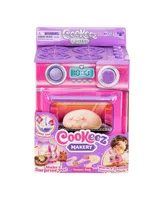 Cookeez Makery Oven Playset, Cinnamon