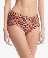 Hanky Panky Women's Play Stretch Printed Boyshort Underwear