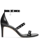 Michael Kors Women's Koda Strappy Studded Dress Sandals