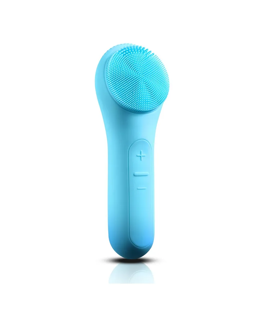 Dartwood Sonic Facial Brush - Waterproof Sonic Facial Cleansing Brush for Gentle Deep Cleansing