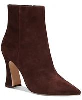 Coach Women's Carter Pointed Toe Dress Booties