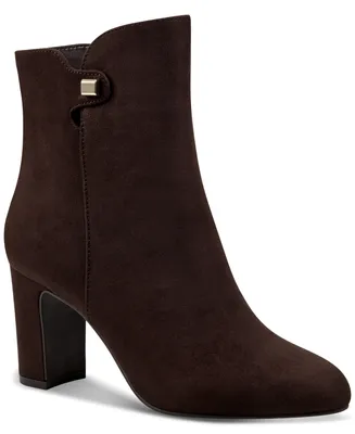 Charter Club Matildaa Dress Booties, Created for Macy's