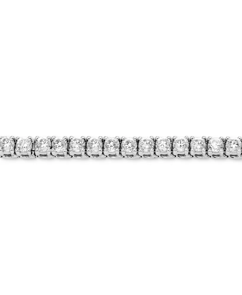 Diamond Tennis Bracelet (6 ct. t.w.) in 14k White Gold