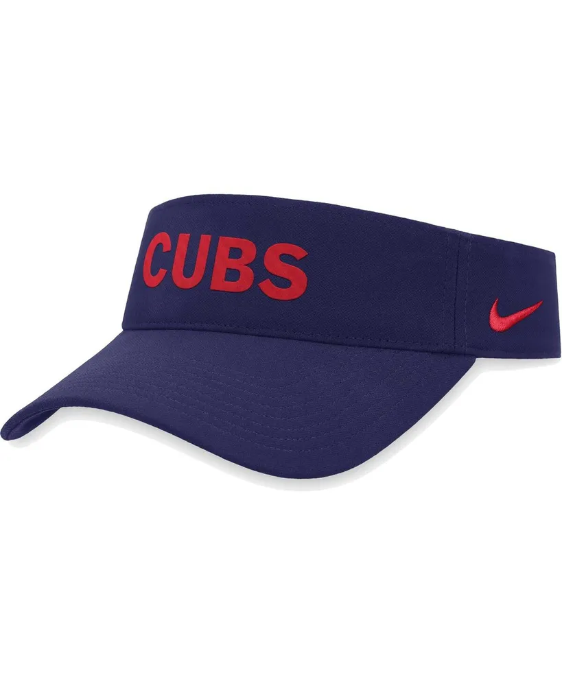 Men's Nike Royal Chicago Cubs Authentic Collection Performance