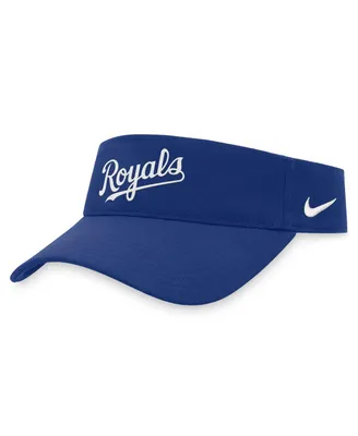 Kansas City Royals Wordmark Men's Nike Dri-FIT MLB Visor