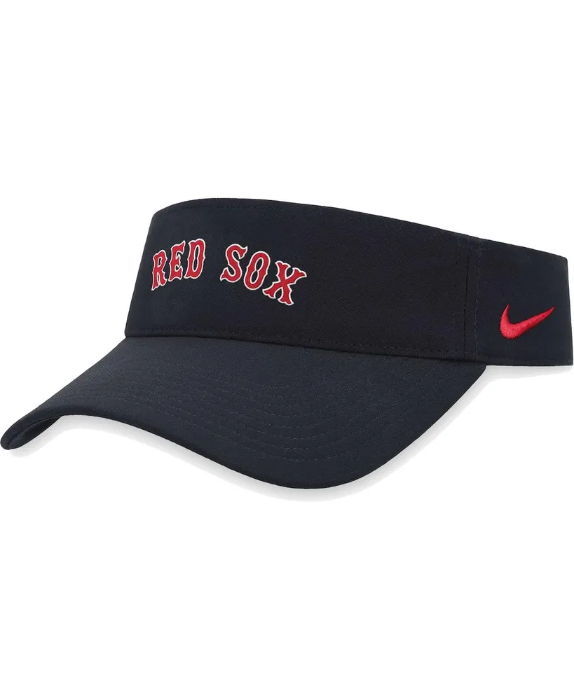 New York Yankees Wordmark Men's Nike Dri-FIT MLB Visor