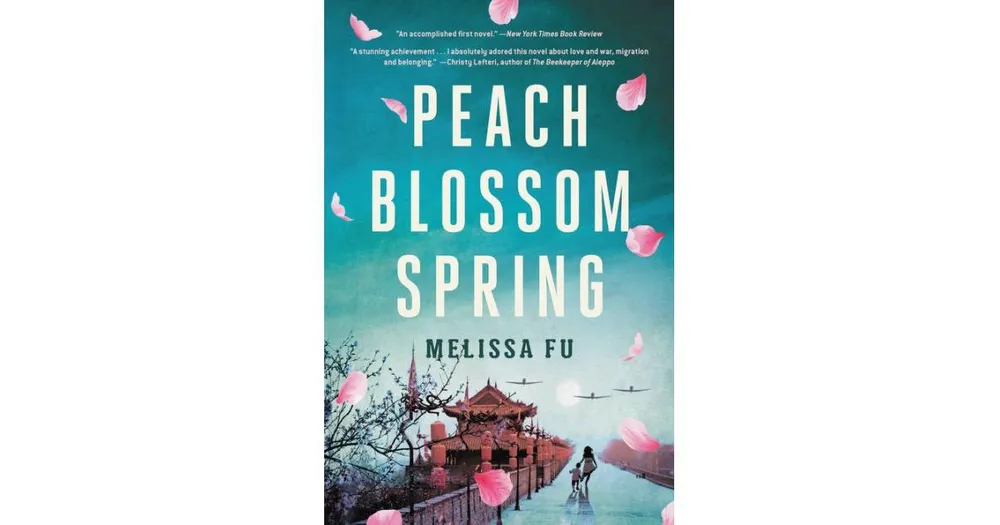 Peach Blossom Spring