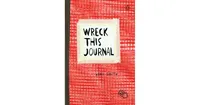 Wreck This Journal Expanded Edition by Keri Smith