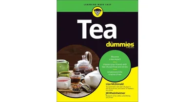 Tea for Dummies by Lisa McDonald