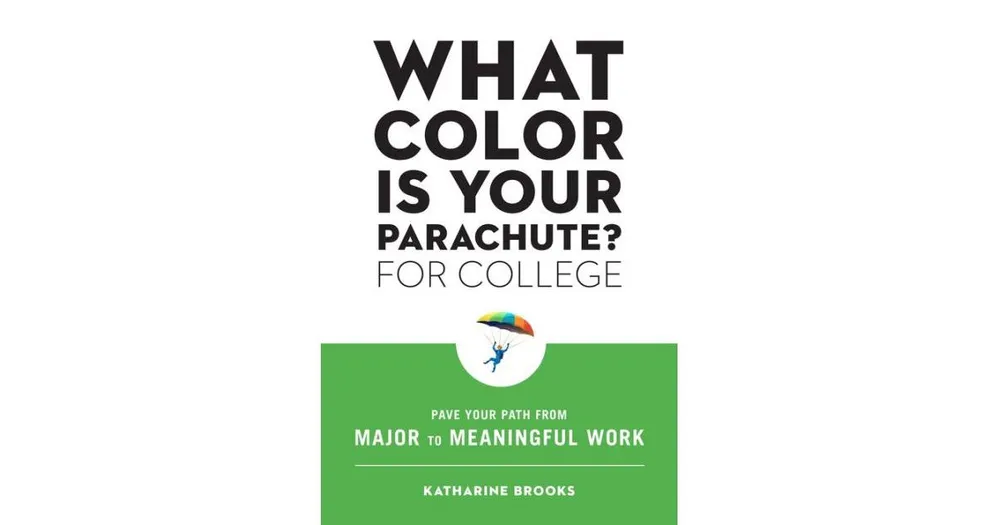 Barnes & Noble What Color Is Your Parachute? for College