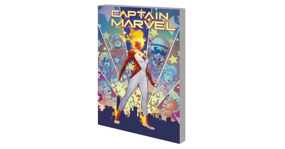 Captain Marvel Vol. 8