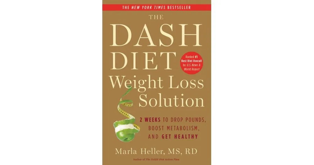 The Dash Diet Weight Loss Solution