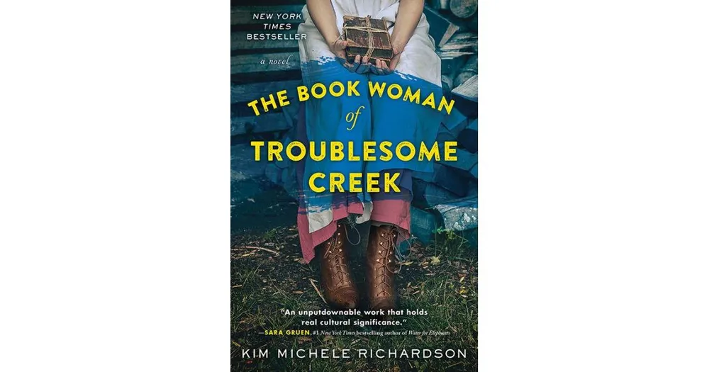 The Book Woman of Troublesome Creek by Kim Michele Richardson