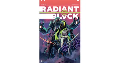 Radiant Black, Volume 3 (A Massive