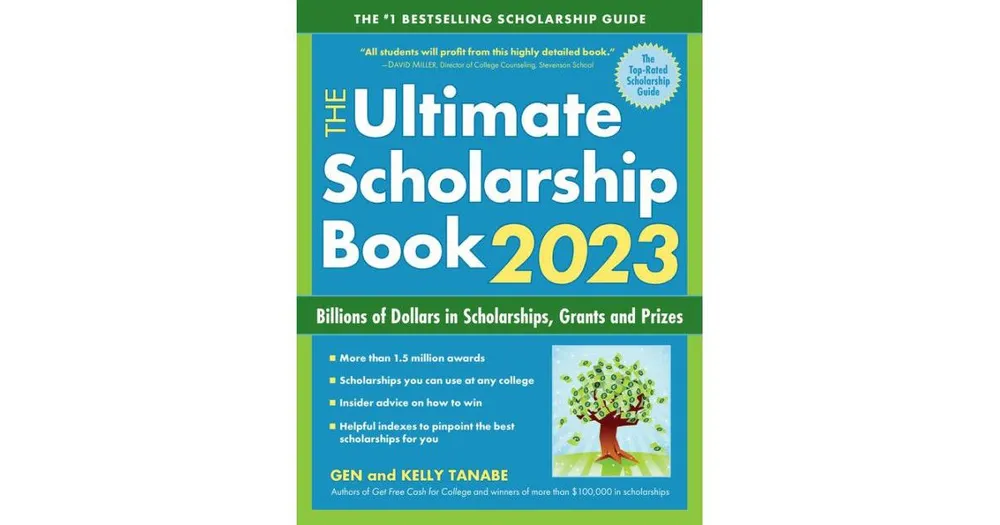 The Ultimate Scholarship Book 2023