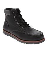 Levi's Men's Dean Wx Ul Faux-Leather Rugged Casual Hiker Chukka Boots