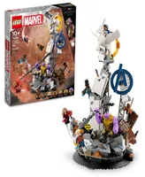 Lego Super Heroes Marvel 76266 Endgame Final Battle Toy Minifigure Building Set