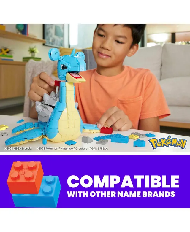 MEGA Pokémon Lapras Building Toy