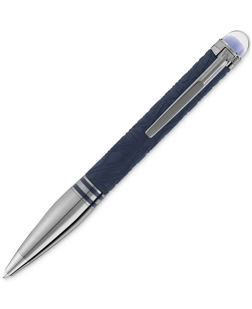 Montblanc StarWalker Space Blue Doue Ballpoint Pen