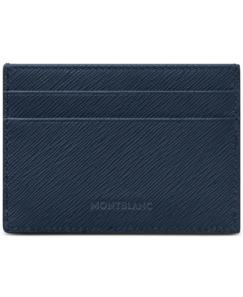 Montblanc Sartorial Leather Card Holder