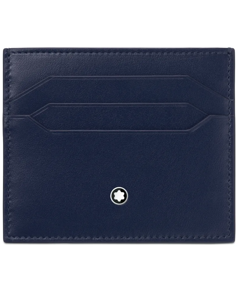 Montblanc Meisterstuck Leather Card Holder