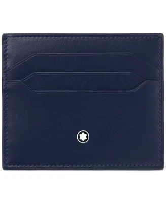 Montblanc Meisterstuck Leather Card Holder