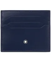 Montblanc Meisterstuck Leather Card Holder