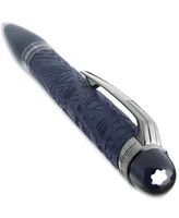 Montblanc StarWalker Space Blue Resin Ballpoint Pen