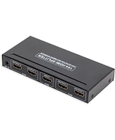 4 Port Hdmi Splitter