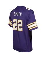 Big Boys Nike Harrison Smith Purple Minnesota Vikings Classic Player Game Jersey