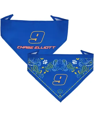 Little Earth Chase Elliott Pet Bandana Two-Pack