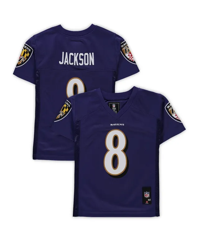 Josh Jacobs Las Vegas Raiders Preschool Replica Player Jersey - Black