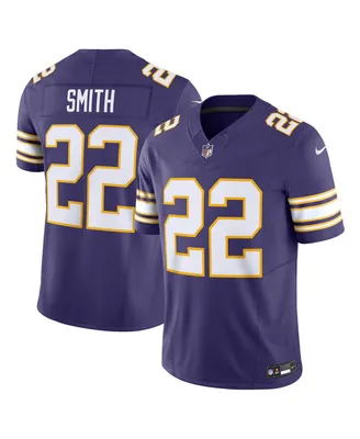 Men's Nike Harrison Smith Purple Minnesota Vikings Classic Vapor F.u.s.e. Limited Jersey