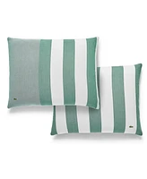 Closeout! Lacoste Home Kenwyn 3 Piece Cabana Comforter Set, Full/Queen
