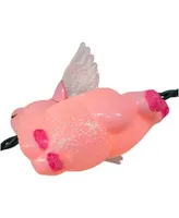 Kurt Adler 10-Light Flying Pig Light Set