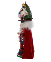 Kurt Adler 18" Hollywood Clara Hat Nutcracker