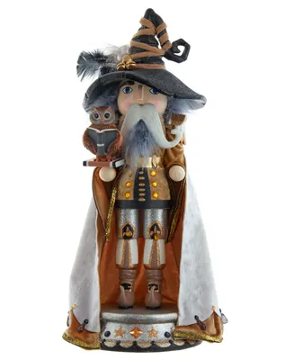 Kurt Adler 17" Hollywood Wizard Nutcracker