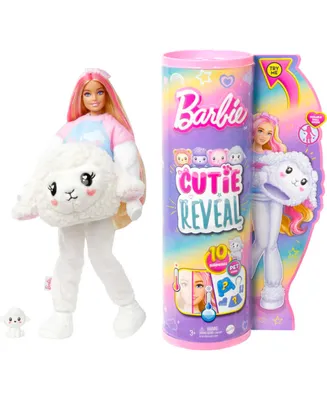 Barbie Cutie Reveal Doll - Lamb - Multi