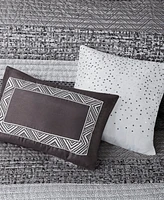 Madison Park Rhapsody 6-Pc. Quilt Set