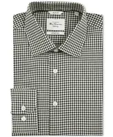 Ben Sherman Men's Slim-Fit Gingham Shirt