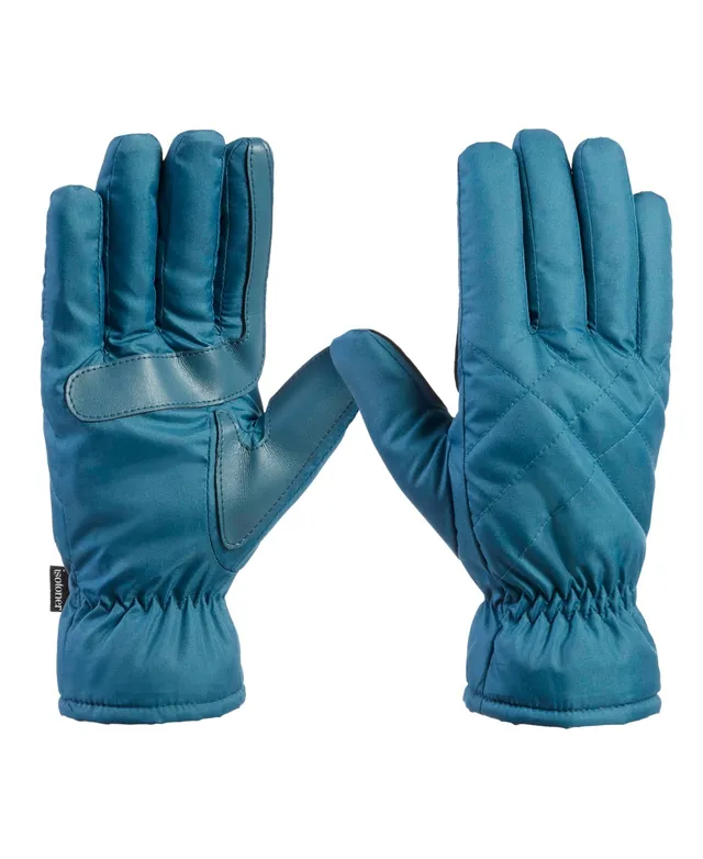 Men's Tech Stretch Gloves - THERMAflex dual lining Touchscreen