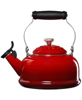 Le Creuset 1.7 Quart Enamel on Steel Whistling Tea Kettle