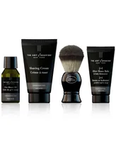 The Art of Shaving 4 Piece Introduction Kit, Unscented