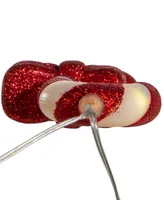 Kurt Adler 30-Light 5 Piece Battery-Operated Candy Canes Light Set