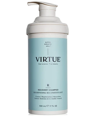 Virtue Recovery Shampoo, 17 oz.