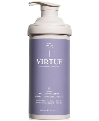 Virtue Full Conditioner, 17 oz.