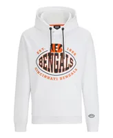 Boss by Hugo Men's x Cincinnati Bengals Nfl Hoodie