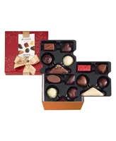 Neuhaus Holiday Chocolate Medium Gift Box, 15 Piece